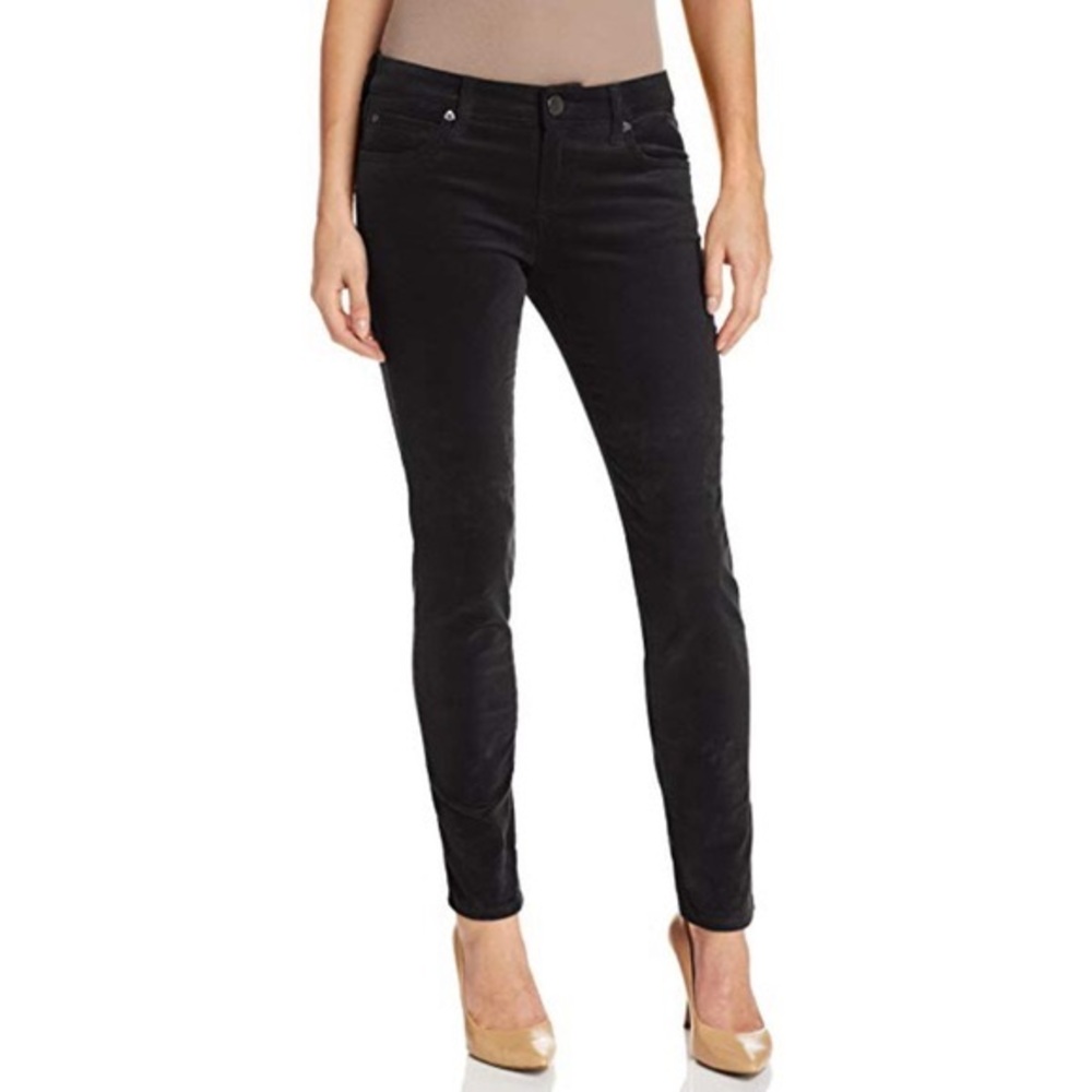 Kut From The Kloth Diana Skinny Corduroy Pants